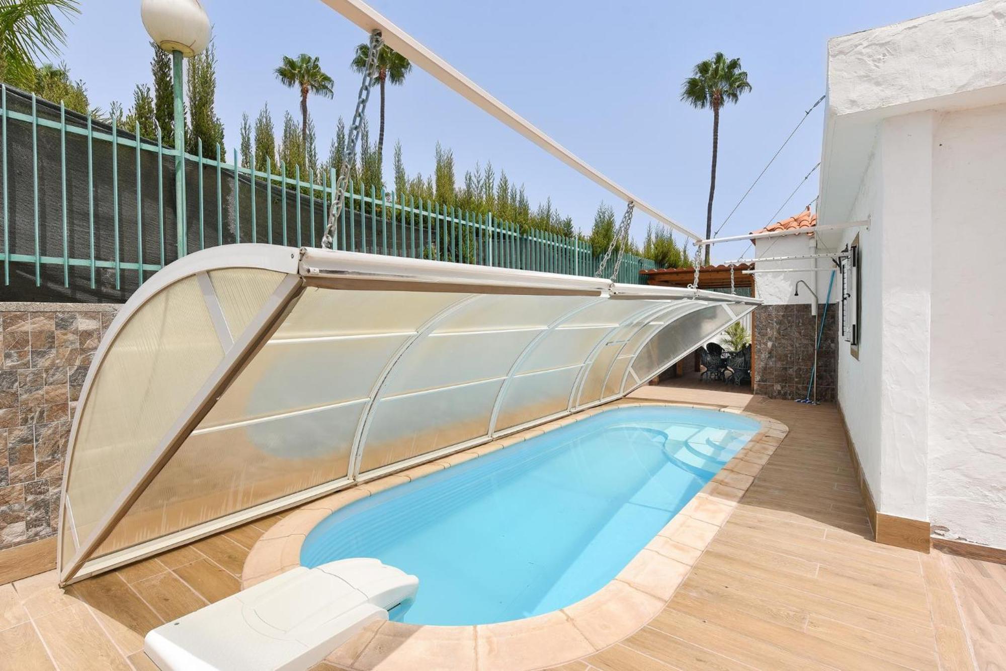 Casa Nena By Villagrancanaria Playa del Inglés Exteriör bild