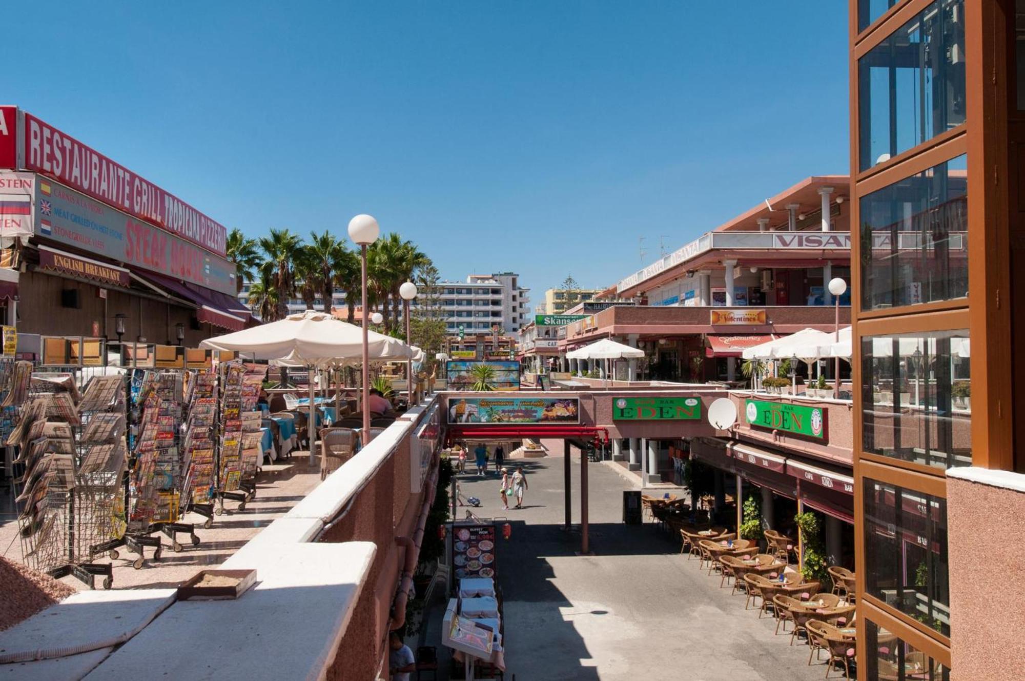 Casa Nena By Villagrancanaria Playa del Inglés Exteriör bild
