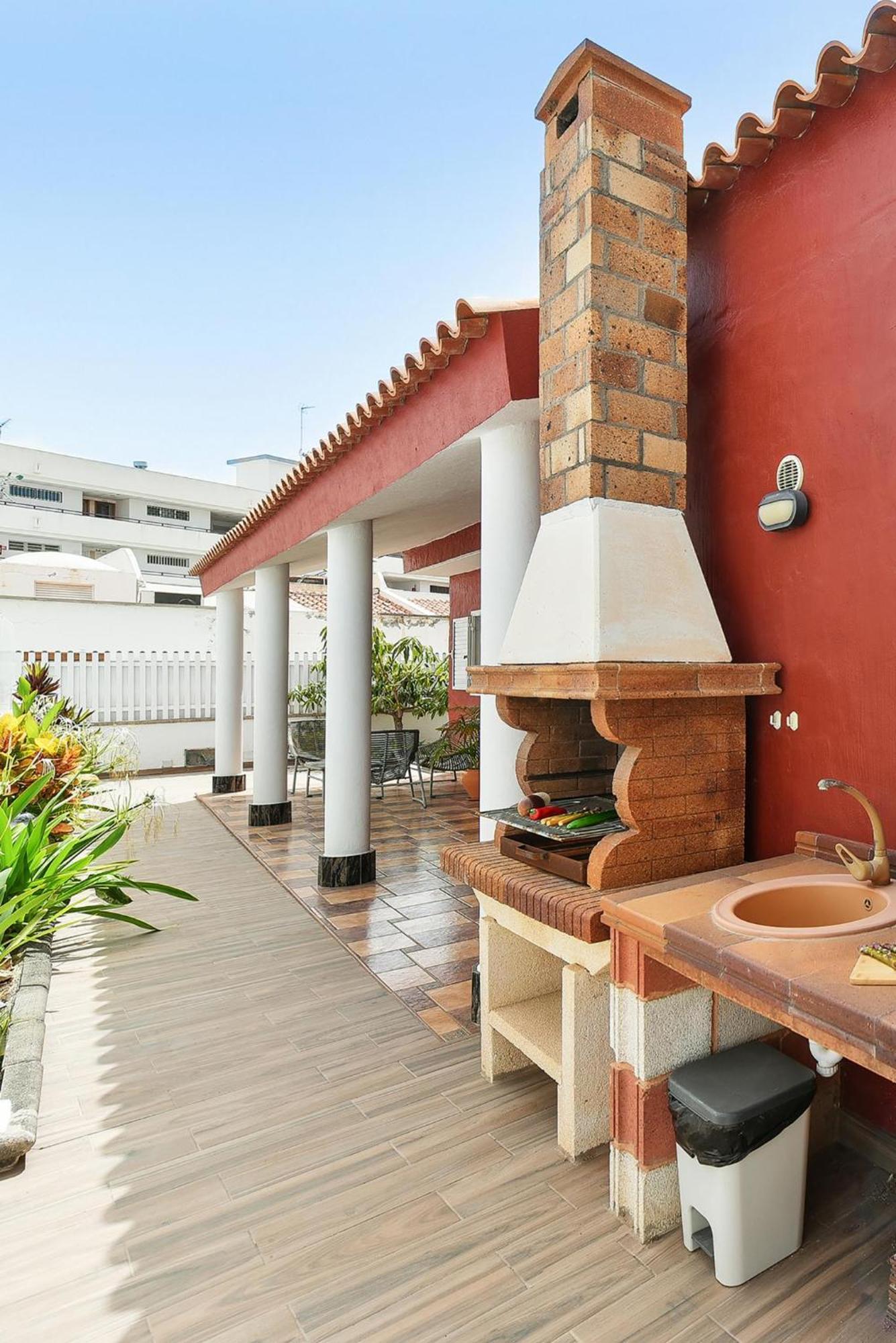 Casa Nena By Villagrancanaria Playa del Inglés Exteriör bild