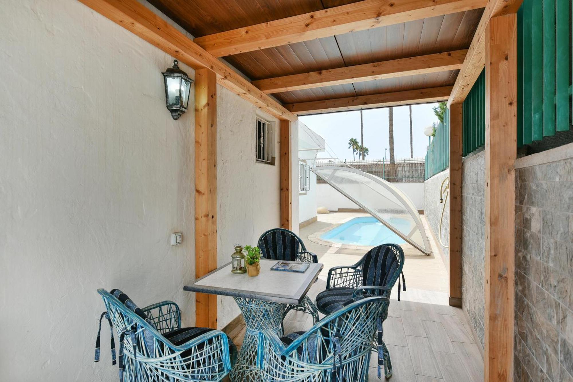 Casa Nena By Villagrancanaria Playa del Inglés Exteriör bild