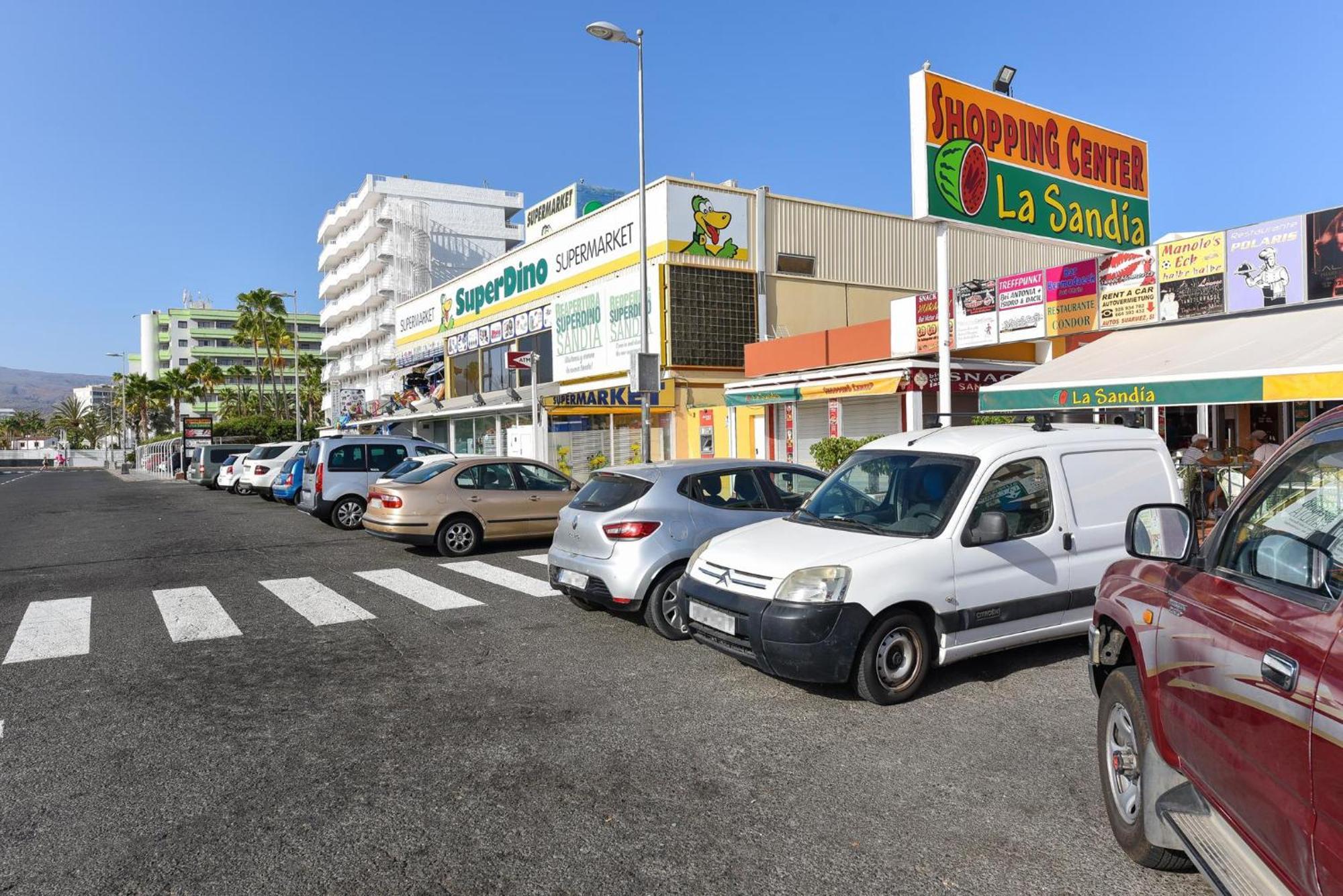 Casa Nena By Villagrancanaria Playa del Inglés Exteriör bild
