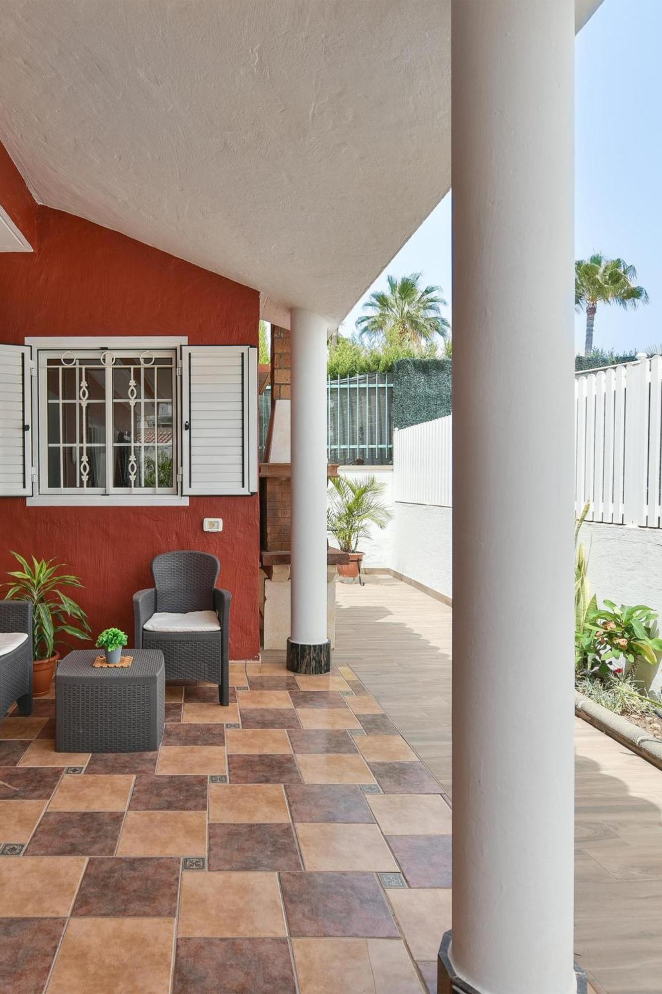 Casa Nena By Villagrancanaria Playa del Inglés Exteriör bild