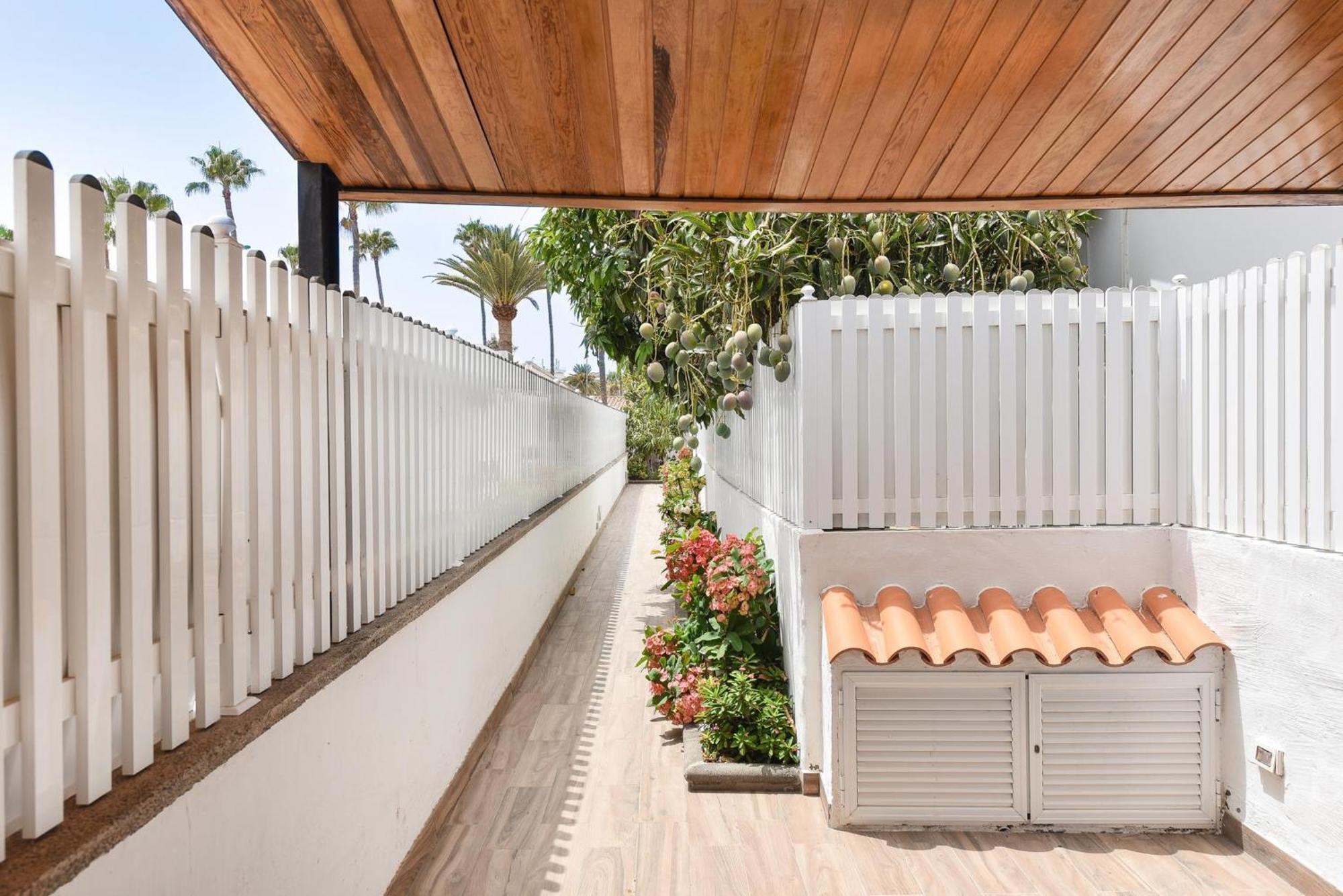 Casa Nena By Villagrancanaria Playa del Inglés Exteriör bild