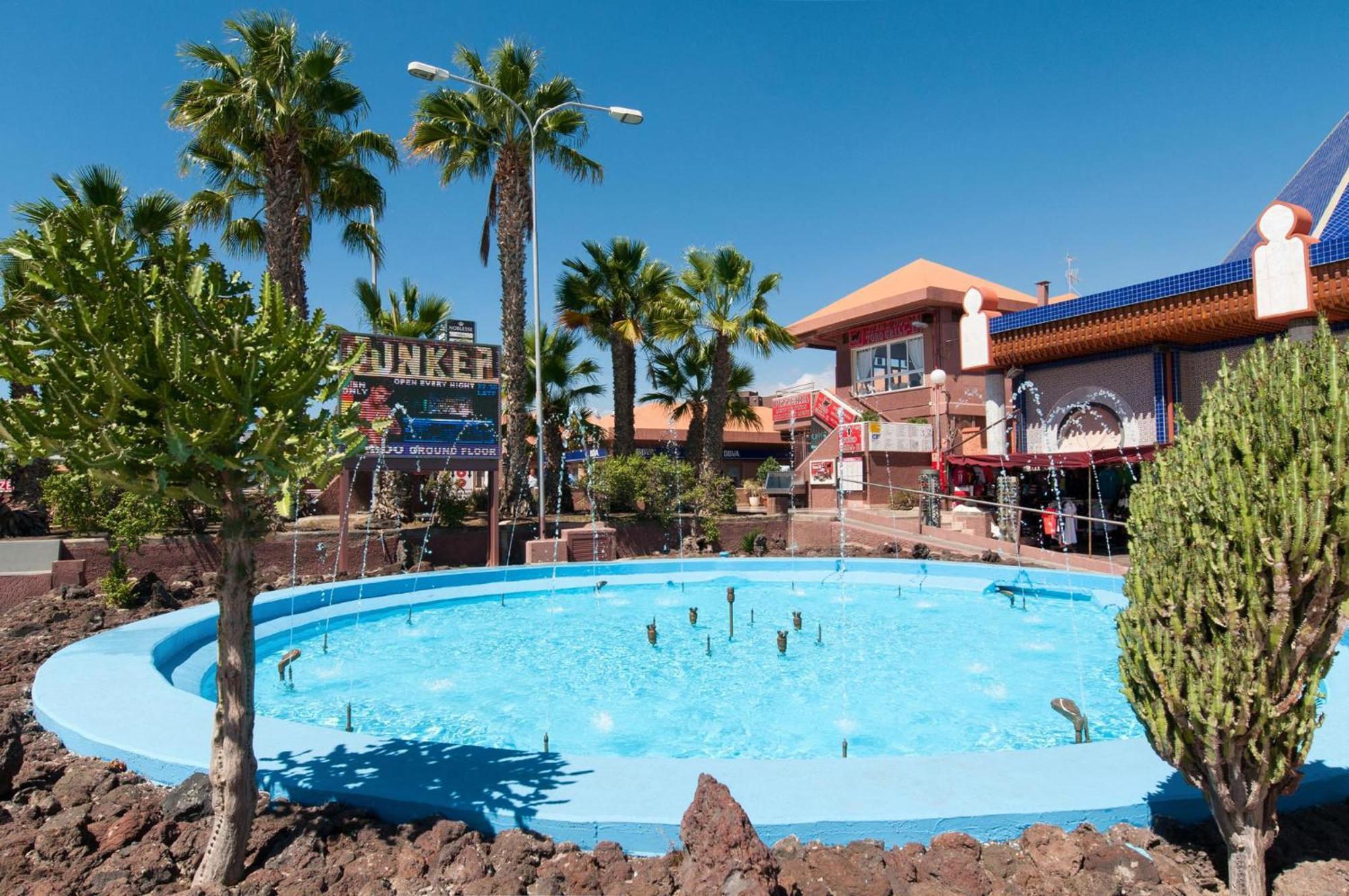 Casa Nena By Villagrancanaria Playa del Inglés Exteriör bild